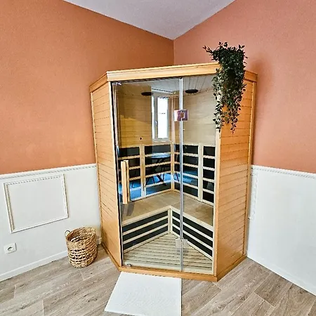 Sauna&bien-être - Centre Apartamento *