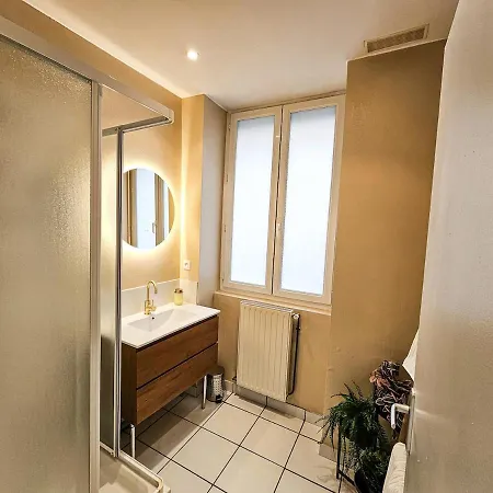 Apartamento Sauna&bien-être - Centre Saint-Etienne (Loire)