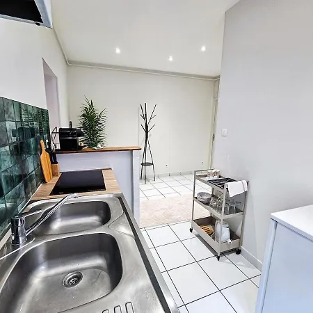 Apartamento Sauna&bien-être - Centre Saint-Etienne (Loire)