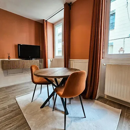 Sauna&bien-être - Centre Apartamento *